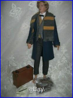 Tonner'Fantastic Beasts Newt Scamander' 10 pc Outfit Only, New, 2018, No Doll