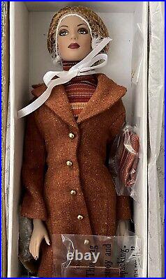 Tonner Fashion Doll 16 Tyler Wentworth High Style Limited Edition New NRFB