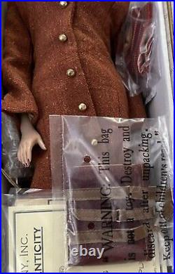 Tonner Fashion Doll 16 Tyler Wentworth High Style Limited Edition New NRFB