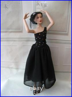 Tonner Fashion Doll Theatre De La Mode (tdlm) Gina-glamorous #75 Stunning