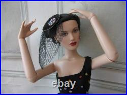 Tonner Fashion Doll Theatre De La Mode (tdlm) Gina-glamorous #75 Stunning