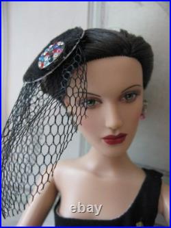 Tonner Fashion Doll Theatre De La Mode (tdlm) Gina-glamorous #75 Stunning
