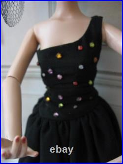 Tonner Fashion Doll Theatre De La Mode (tdlm) Gina-glamorous #75 Stunning