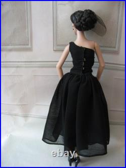 Tonner Fashion Doll Theatre De La Mode (tdlm) Gina-glamorous #75 Stunning