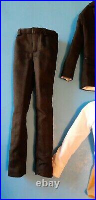 Tonner Fits 17 Matt Body & Trent. Full Outfit & Shoes Only No Doll 1/4 Scale