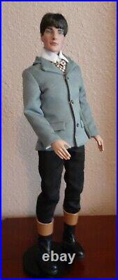 Tonner For Matt Body 17 Male Doll Full Outfit Only From Vampire Diaries No Doll