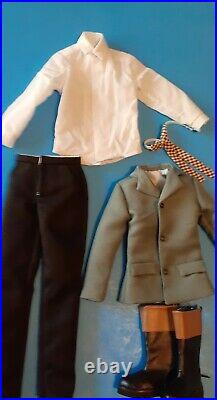 Tonner For Matt Body 17 Male Doll Full Outfit Only From Vampire Diaries No Doll