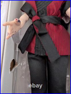 Tonner Freedom 4 Fashion Sori AIKO 16 Asian Doll LE500 LE200 MIB
