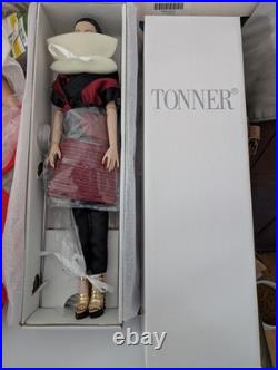 Tonner Freedom 4 Fashion Sori AIKO 16 Asian Doll LE500 LE200 MIB