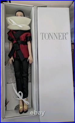 Tonner Freedom 4 Fashion Sori AIKO 16 Asian Doll LE500 LE200 MIB