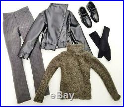 Tonner Freedom for Fashion Tokyo Sleek Him Doll Outfit for 17 Doll USED