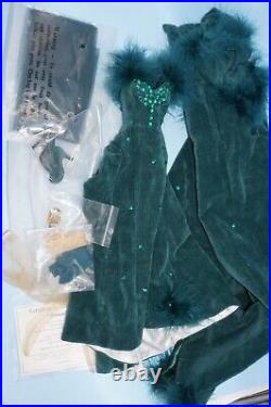 Tonner GWTW Shame Scarlett O'hara outfit only 16 fashion doll RARE LE175