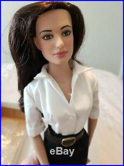 Tonner Get Smart Anne Hathaway doll in Signature Style outfit Mint 2008