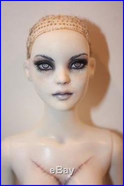 Tonner Ghost Cinderella Repaint Doll by Lisa Mills with Outfits & Accessories