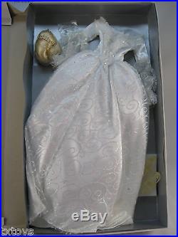 Tonner Glass Slipper Cinderella Disney 22 Outfit American Model BRAND NEW NRFB