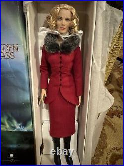 Tonner Golden Compass doll -Mrs Coulter Magisterium- 2007 Nicole Kidman T7GCDD01
