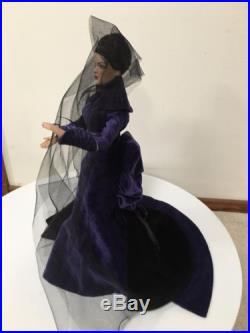 Tonner Gone With The Wind Scarlett O'hara Doll Dressed In The Mist Outfit