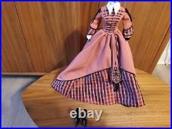 Tonner Gone With The Wind Scarlett O'hara Mrs. Kennedy Doll's Outfit Gwtw