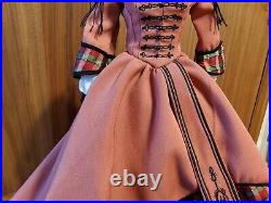 Tonner Gone With The Wind Scarlett O'hara Mrs. Kennedy Doll's Outfit Gwtw