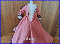Tonner Gone With The Wind Scarlett O'hara Mrs. Kennedy Doll's Outfit Gwtw Complet