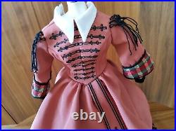 Tonner Gone With The Wind Scarlett O'hara Mrs. Kennedy Doll's Outfit Gwtw Complet