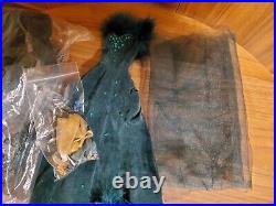 Tonner Gone With The Wind Scarlett O'hara Shame Exclusive Doll's Outfit Le175