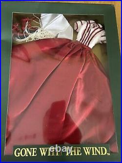 Tonner Gone with the Wind Kissing Ashley Goodbye Outfit New in Box