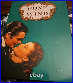 Tonner Gone with the Wind Portrait Scarlett O'Hara Blue Dress 16? MIB Shipper Tonner Gone with the Wind Portrait Scarlett O'Hara Blue Dress 16? MIB Shipper