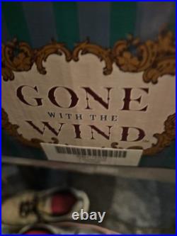 Tonner Gone with the Wind Portrait Scarlett O'Hara Blue Dress 16? MIB Shipper