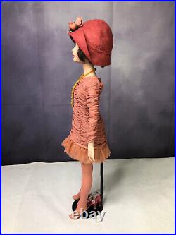 Tonner Great Depression Lizette 16 Ellowyne Wilde Doll Outfit