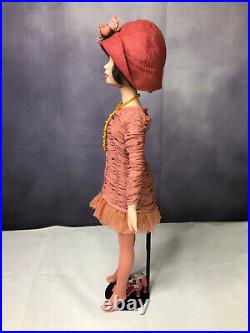 Tonner Great Depression Lizette 16 Ellowyne Wilde Doll Outfit