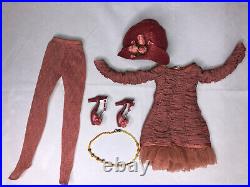 Tonner Great Depression Lizette 16 Ellowyne Wilde Doll Outfit