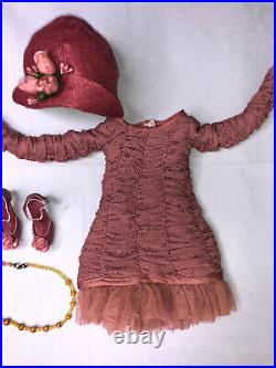 Tonner Great Depression Lizette 16 Ellowyne Wilde Doll Outfit