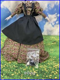 Tonner Gwtw 16 Scarlett Ohara I'll Never Be Hungry Again Outfit Only
