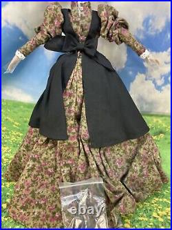 Tonner Gwtw 16 Scarlett Ohara I'll Never Be Hungry Again Outfit Only