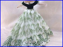 Tonner Gwtw Complete Doll Outfit Lost Barbeque Vivien Leigh Scarlett O'hara Mint