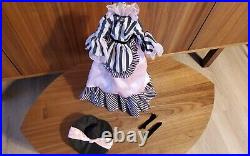 Tonner Gwtw Gone With The Wind Scarlett Doll's Peachtree Street Stroll Outfit On
