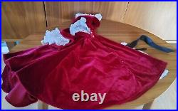 Tonner Gwtw Gone With The Wind Scarlett O'hara Doll's Outfit Fire Of Atlanta 11
