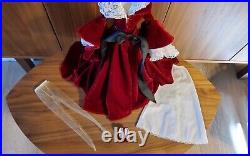 Tonner Gwtw Gone With The Wind Scarlett O'hara Doll's Outfit Fire Of Atlanta 11