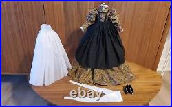 Tonner Gwtw Gone With The Wind Scarlett O'hara I'll Never Be Hungry Again Outfit
