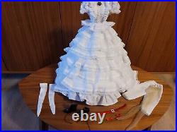 Tonner Gwtw Waiting For Pa Doll's Outfit Scarlett O'hara Gone With The Wind Rar
