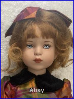 Tonner HAND SIGNED LITTLE PRINCESS Fashion Doll LE # 40 Out Of 150 IN THE WORLD