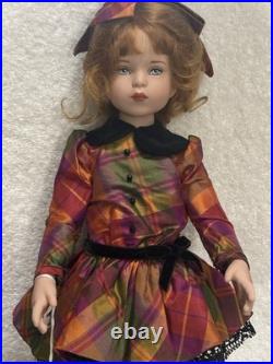 Tonner HAND SIGNED LITTLE PRINCESS Fashion Doll LE # 40 Out Of 150 IN THE WORLD
