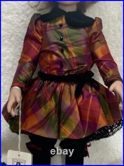 Tonner HAND SIGNED LITTLE PRINCESS Fashion Doll LE # 40 Out Of 150 IN THE WORLD