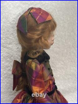 Tonner HAND SIGNED LITTLE PRINCESS Fashion Doll LE # 40 Out Of 150 IN THE WORLD