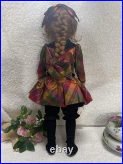 Tonner HAND SIGNED LITTLE PRINCESS Fashion Doll LE # 40 Out Of 150 IN THE WORLD