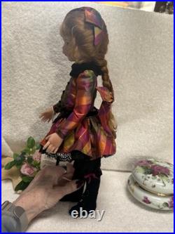 Tonner HAND SIGNED LITTLE PRINCESS Fashion Doll LE # 40 Out Of 150 IN THE WORLD