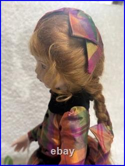 Tonner HAND SIGNED LITTLE PRINCESS Fashion Doll LE # 40 Out Of 150 IN THE WORLD