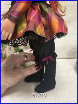 Tonner HAND SIGNED LITTLE PRINCESS Fashion Doll LE # 40 Out Of 150 IN THE WORLD