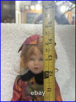 Tonner HAND SIGNED LITTLE PRINCESS Fashion Doll LE # 40 Out Of 150 IN THE WORLD
